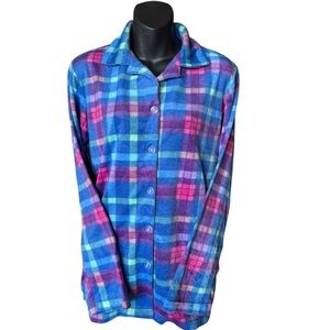 NWT Winter Fleece Top. Size L